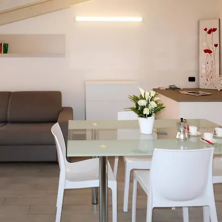 Apartmán Casa Baxin, Il Cuore Del Borgo 110s *