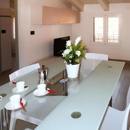 Apartmán Casa Baxin, Il Cuore Del Borgo 110s *