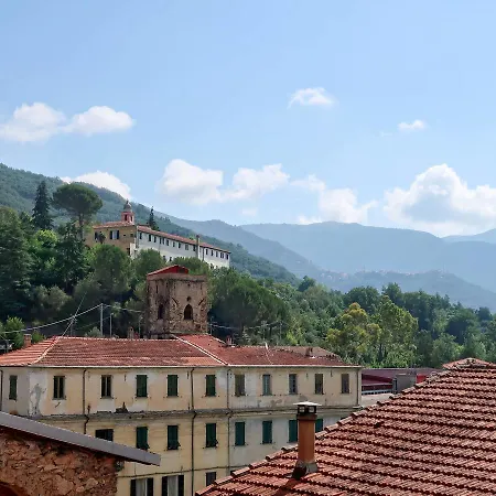 Apartmán Casa Baxin, Il Cuore Del Borgo 110s