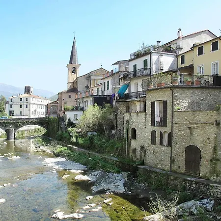 Casa Baxin, Il Cuore Del Borgo 110s * Borgomaro
