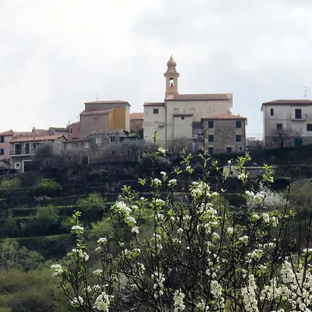 Casa Baxin, Il Cuore Del Borgo 110s Borgomaro