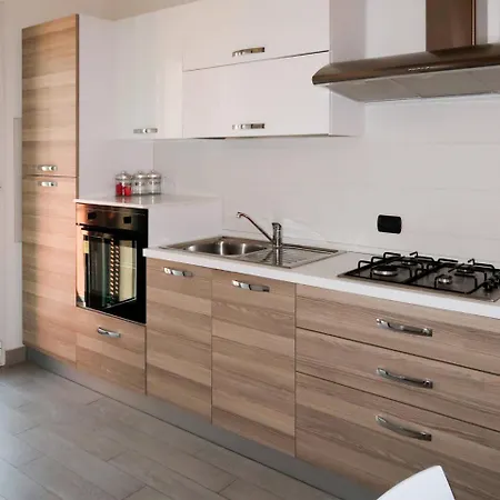 Apartmán Casa Baxin, Il Cuore Del Borgo 110s