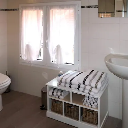 Casa Baxin, Il Cuore Del Borgo 110s Apartmán