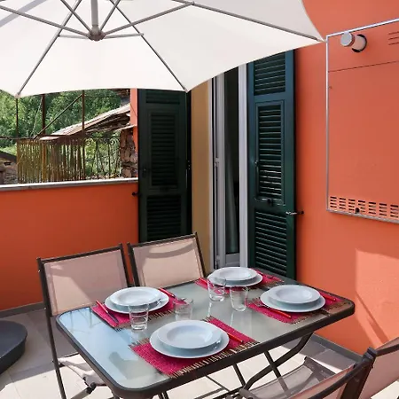 Casa Baxin, Il Cuore Del Borgo 110s Apartmán *